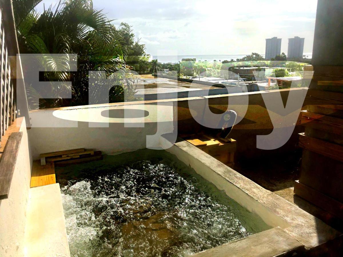 Jay'S Home By The Beach & Rainforest Luquillo Exterior foto