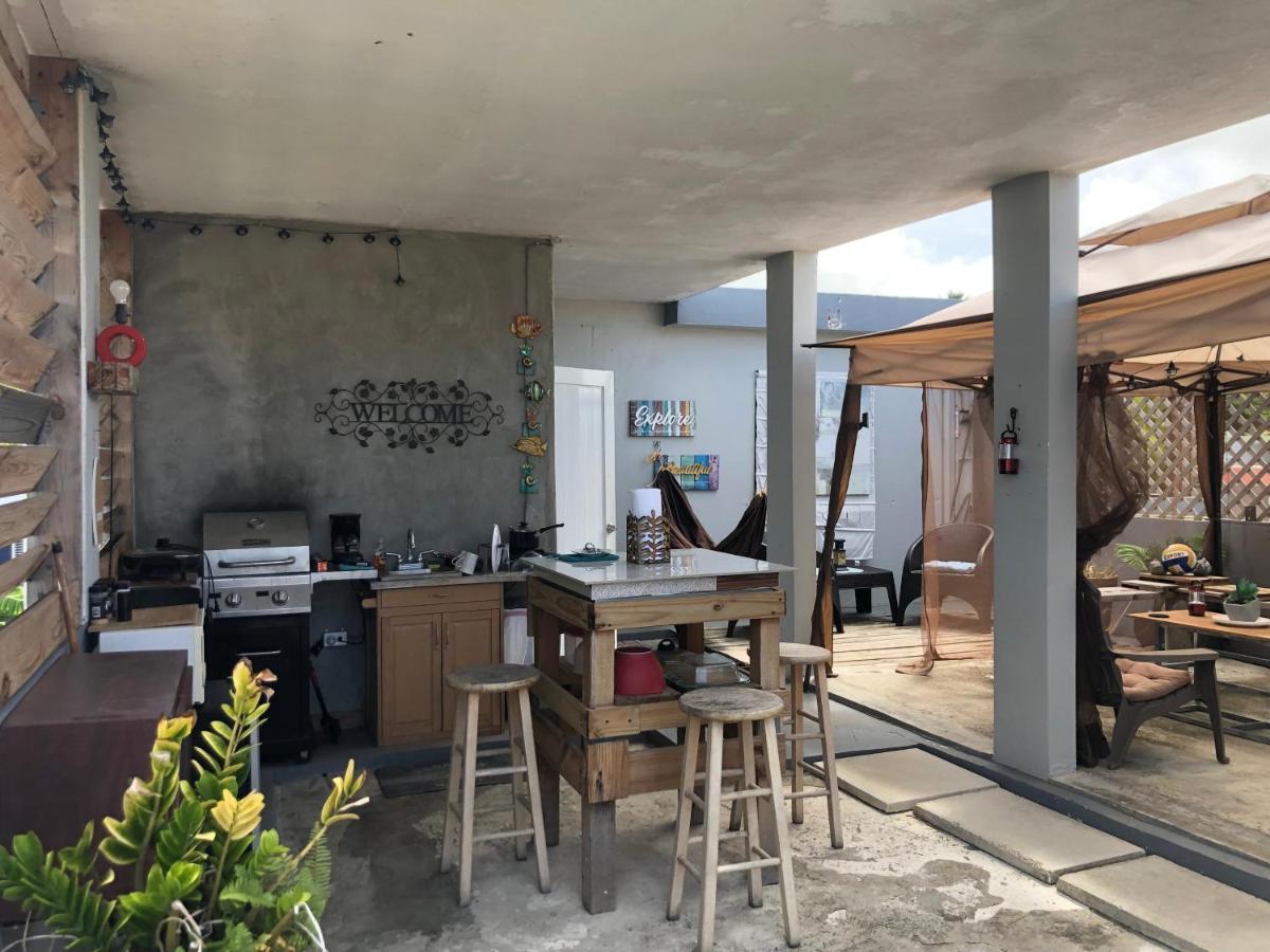 Jay'S Home By The Beach & Rainforest Luquillo Exterior foto