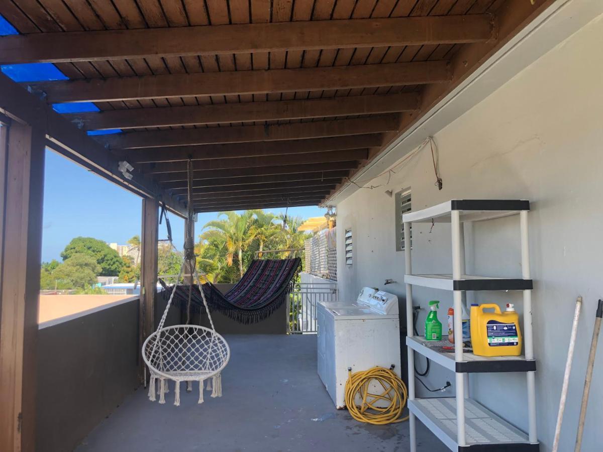 Jay'S Home By The Beach & Rainforest Luquillo Exterior foto